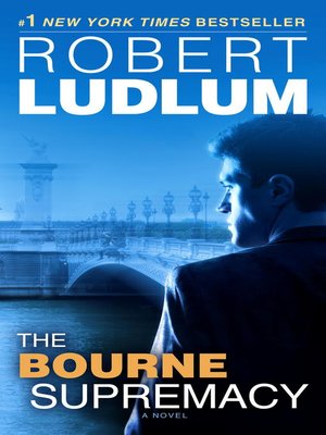 robert ludlum bourne series on cd